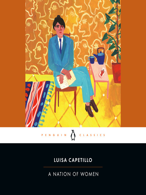 Title details for A Nation of Women by Luisa Capetillo - Available